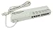 corega CG-SW08TXTAPR 8ポート 100M/10M タップ型スイッチングHUB RoHS指令準拠 CG-SW08TXTAPR