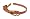 Silk Charmeuse Hickory