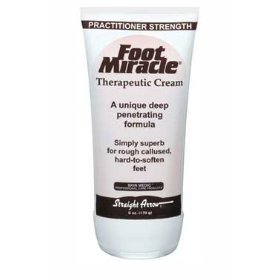 Foot Repair Cream Practitioners Strength Foot Miracle