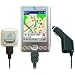 GPS Review : Pharos PK041 Pocket GPS Navigator Axim X3SW US Maps Car Charger PDA Holder
