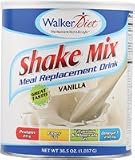 Walker Diet Meal Replacement Drink Vanilla -- 36.5 oz