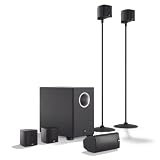 Canton Movie 60 CX Home Theater (set, Black)