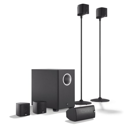 Canton Movie 60 CX Home Theater (set, Black)