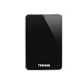 Toshiba Canvio V6 - Disco Duro Externo, 2.5 pulgadas, 750 GB, USB 3.0, color negro