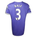 Puma Tottenham 11/12 BALE Away Soccer Jersey