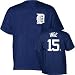 Detroit Tigers YOUTH Player Name & Number T-Shirt - Brandon Inge - Small (6-8)