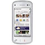 Nokia N97 Unlocked Phone with Touchscreen, 3G, 5 MP Camera, A GPS, 32 GB, MicroSD Slot, and Integrated Ovi Applications U.S. Version with Warranty 31sdAkcsxbL. SL160 Nokia N97 Unlocked Phone with Touchscreen, 3G, 5 MP Camera, A GPS, 32 GB, MicroSD Slot, and Integrated Ovi Applications U.S. Version with Warranty