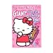 Hello Kitty Giant Coloring Pad