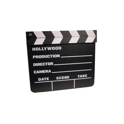 Hollywood Slate Board