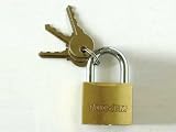 Review Tooxem  / Tooxem 820147 H/Duty Padlock Brass 40Mm