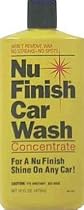 Nu Finish Car Wash