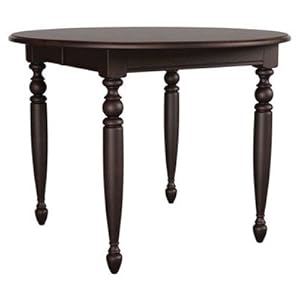 Color Cuisine Round Oval Counter Table With 36