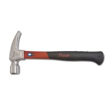 Plumb 11414N 22-Ounce Premium Fiberglass Rip Claw Hammer