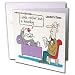 Ain t Nothin But A Houndog Greeting Card is measuring 5.5w x 5.5h. Greeting Cards are sold in sets of 6 or 12. Give these fun cards to your frieds and family as gift cards, thank you notes, invitations or for any other occasion. Greeting Cards are blank inside and come with white envelopes.