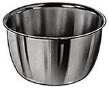 Iodine Cups, Stainless Steel   6 oz  3 7/16D x 2H, 24 Unit / Case