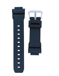 Casio Genuine Replacement Strap for G Shock Watch Model- DW-9051, G-2200, G-2210