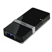 Optoma ポケットプロジェクター PK101 クリアブラック