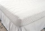 Ultra Comfort 300 Mattress Pads White California King