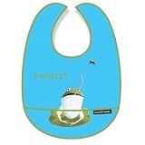 Kid Bibs-Hungry Frog