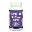 Houston Nutraceuticals, Houston Enzymes HN-Zyme Prime Multiple Enzymes 90 Vegetable Capsules