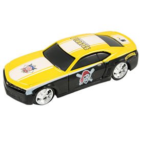 MLB Pittsburgh Pirates 1:64 Camaro Die Cast Car