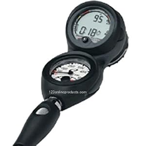 Oceanic VEO 250 Dive Nitrox Computer SWIV NavCon Quick Disc. by