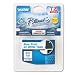 Office Products : Brother - Laminated tape - white, blue - Roll (0.7 in x 26.3 ft) - 1 roll(s)