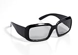 Produkt-Bild: Zirkular polarisierte 3D Brille 3Dtouch 7710 - Kompatibel mit RealD, 3DTVs wie LG Cinema, Philips Easy, Toshiba, JVC Xpol, Master Image 2 - Mit Etui