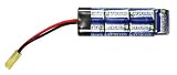 Intellect Nickel Metal Hydride Charger with Small Airsoft Plug in Hand Guard Configuration (1400mAh, 8.4V, 2/3A Cells)