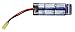 Sporting Goods : Intellect Nickel Metal Hydride Charger with Small Airsoft Plug in Hand Guard Configuration (1400mAh, 8.4V, 2/3A Cells)