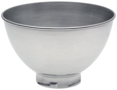 New Kitchenaid 5 Qt Steel Bowl for 5- & 6-quart Stand Mixers Kn25pbh
