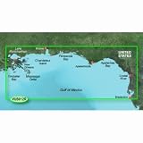 Garmin Vus012R Tampa To Orleans Bluechart G2 Vision - Model 010-C0713-00 Cartography GPS