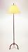 Mountain (plain) Floor Lamp