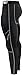 New 156 Skin Tights Compression Leggings Base Layer Black Running Pants Mens