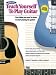 31sdQ0YWwSL. SL75  Learn to Play Guitar   a Beginners Guide