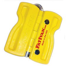 Fat Ivan Lightweight Folding Door Chock With Magnets