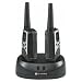 Electronics : Audiovox Electronics GMRS1582CH 15 Mile GMRS/2-way Radio Twin Pack