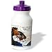 Londons Times Funny Animals Cartoons - Horse Identity Crisis - Water Bottles
