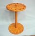 `Cane Rack Wood Attractive oak finish * Holds up to 12 canes (Not included) * Easy to assemble * Co