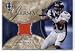 2006 Ultimate Collection Jerseys #ULRS Rod Smith - Denver Broncos (Piece of Authentic Game-Worn Jersey - Serial #d to) (Football Cards)