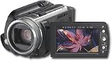 JVC Everio GZ-HD30 80 GB AVCHD High Definition Camcorder w/10x Optical Zoom