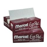 Deliwrap Ecopac InterFold Wax Paper 12x10 12 500 (MCD5293) Category: Waxed Paper by Marcal