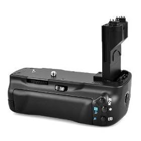 BG-E6 BGE6 Battery Grip for Canon EOS 5D MARK II 2 SLR