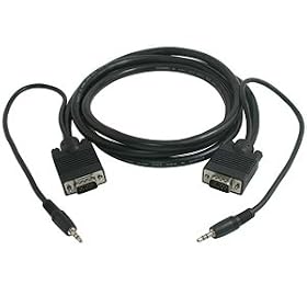 Cables To Go - 43102 - 100ft UXGA+3.5mm Monitor Cable by Cables To Go