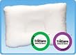 D-Core White Fiber Pillow-Standard D-Core White Fiber Pillow-Standard