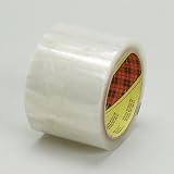 3M INDUSTRIAL 021200-13679 SCOTCH INDUSTRIAL BOX SEALING TAPE 48mmx50M - CLEAR