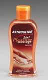 Astroglide 2 in 1 Pleasure Warming Massage Oil 7 oz.
