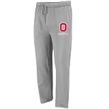 NCAA Ohio State Buckeyes Empire Fleece Pant (Charcoal, X-Large)