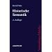 Historische Semantik