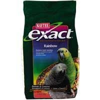 KT EXACT RB PARROT 2.5LB 6CS